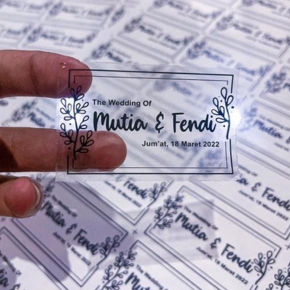 

Diskon Promo 6MQ88 STIKER LABEL SOUVENIR Transparant (big Size) Cup / Souvenir Gelas / Stiker Souvenir Transparant 36 Terbaru