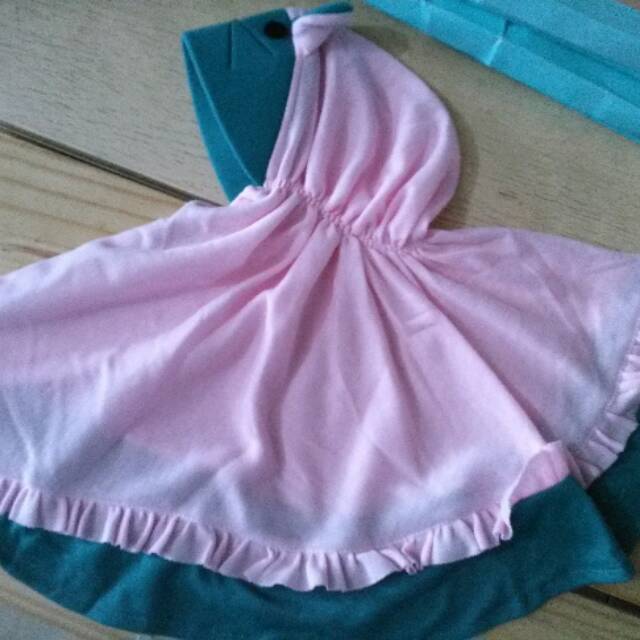 Jibab Bayi/Jilbab Anak Lucu/Jilbab Bayi Lucu/Jilbab Bayi Permata 03