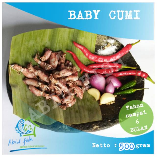 

IKAN ASIN CUMI KILOAN - CUMI BABY - CUMI KECIL