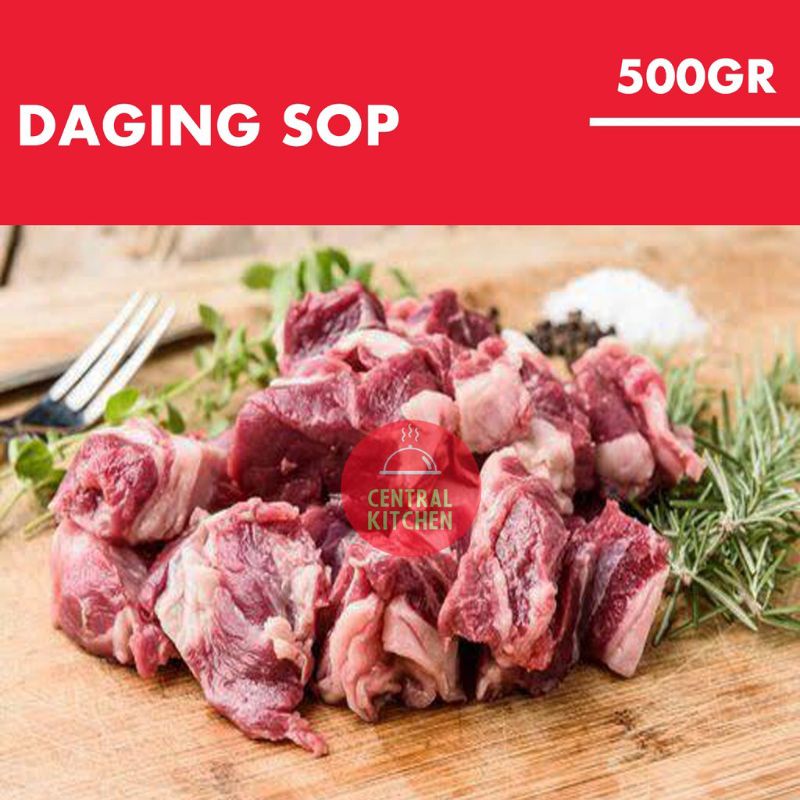 

Daging Rawon / Daging Sop / Daging Soto 500gr