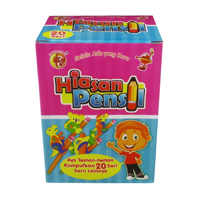 

Hiasan Pensil DokterToy