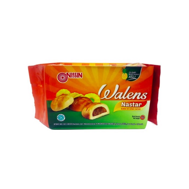 Nissin Wallen Soes Nastar 70 gr