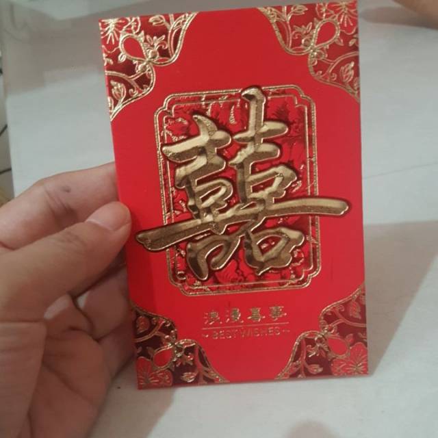 

Angpao pendek hi 6lbr random
