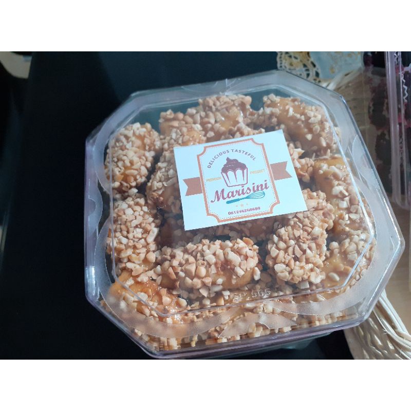 

kue kering lebaran lontong paris