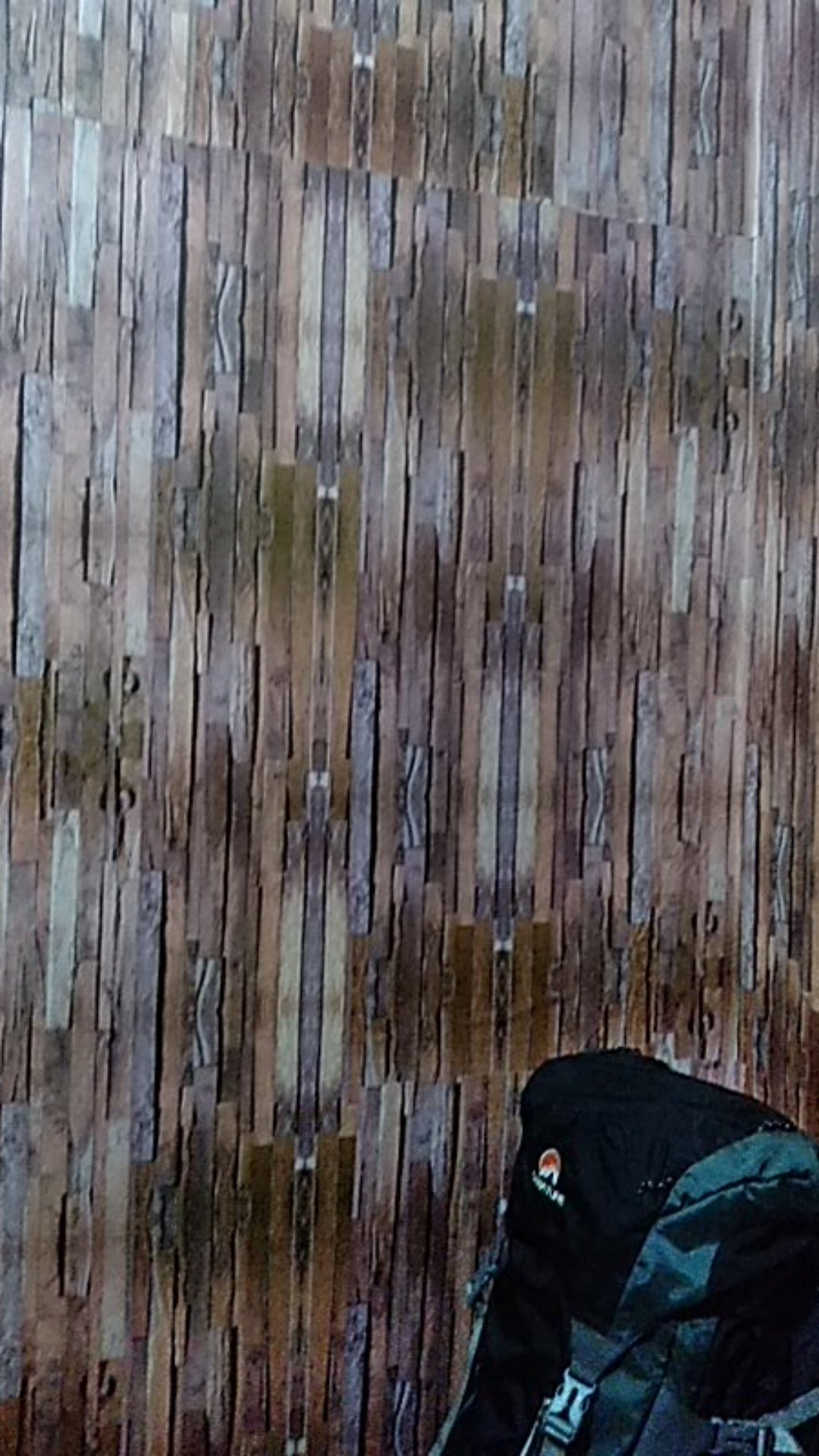 Wallpapaer Terlaris Premium Wps101 Wallpaper Dinding Sticker Wallpaper Stiker 45cm X 5m Bilah Kayu