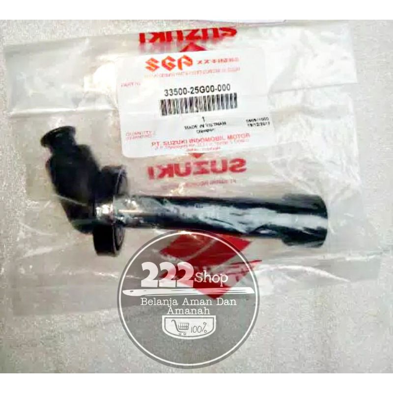 Cop Busi Original Satria FU Suzuki