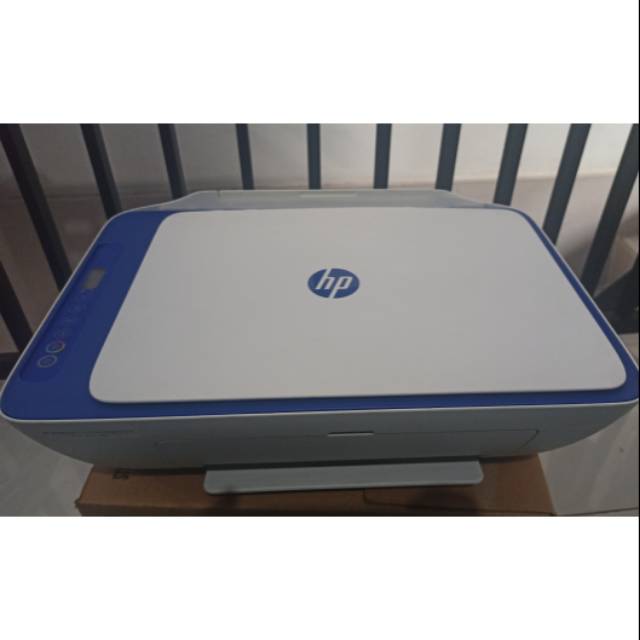 HP Deskjet 2623 Printer All in One - Wifi Print Scan Copy - Garansi resmii
