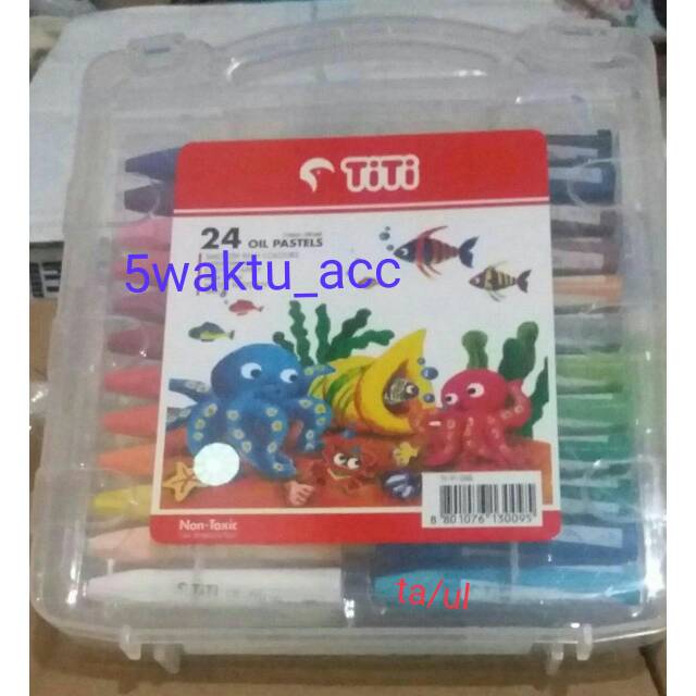 

Crayon joyko 24