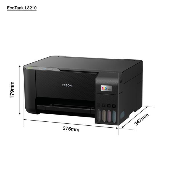 Printer Epson L3210 print scan copy pengganti Epson L3110