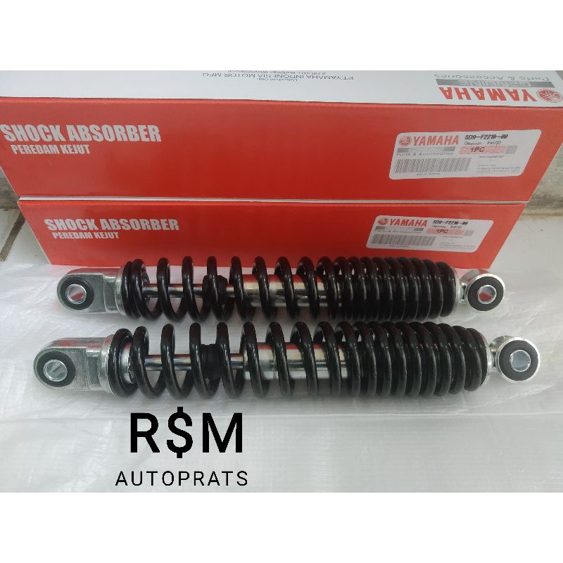 SHOCKBREAKER YAMAHA VEGA R, VEGA R NEW,VEGA ZR KUALITAS ORI