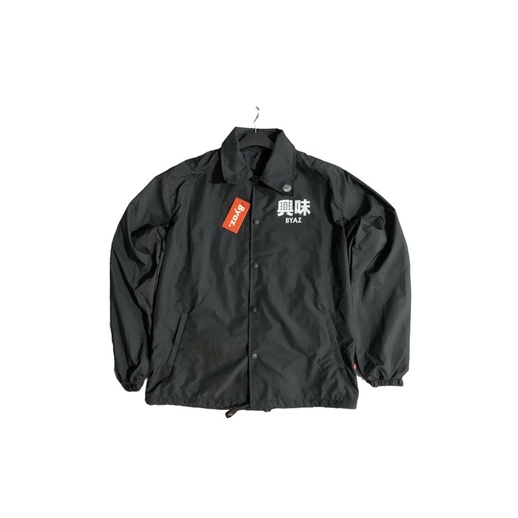 Jacket Coach/Windbraker Kanji Fuji BYAZ Original