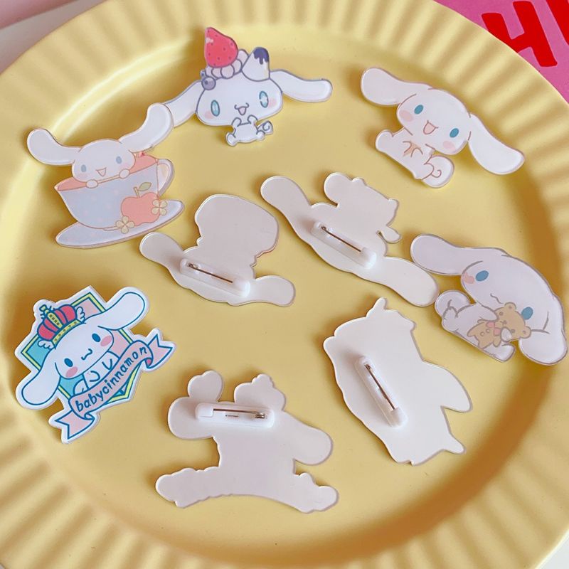 Pin Bros pin tas pin baju aesthetic pin lucu