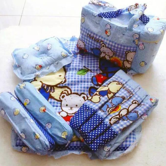 Perlengkapan Bayi Newborn Paket Lengkap
