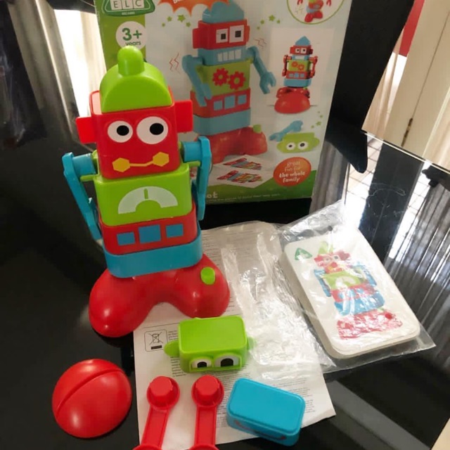 Robot elc