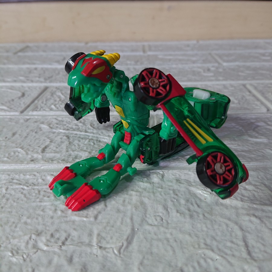 Mattel - Mecard Deluxe Figure - Tero Mecardimal