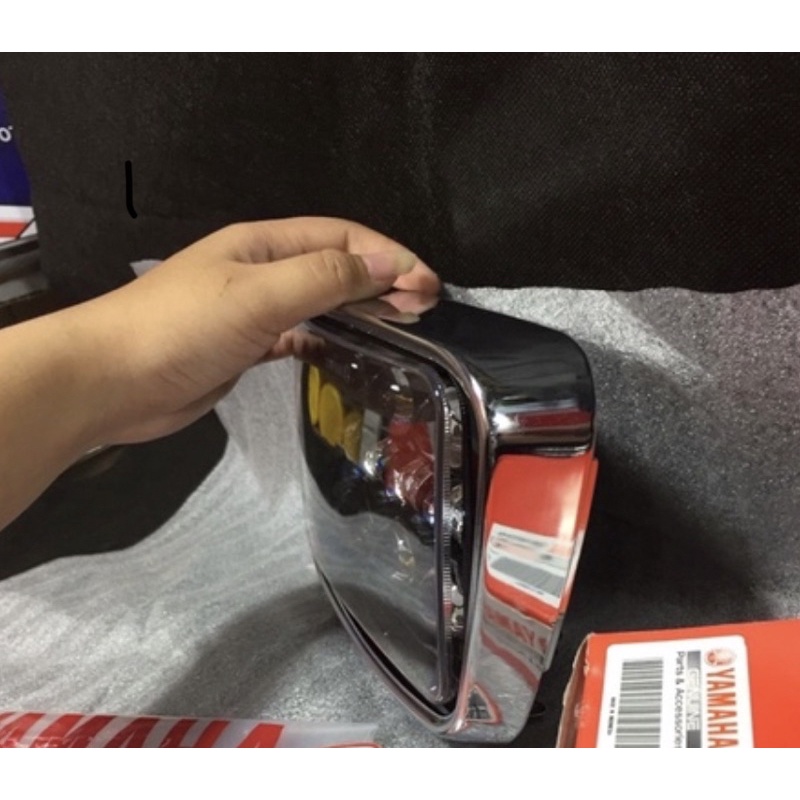 LAMPU DAYMAKER 10 MATA PNP RX KING RXKING RXK RK KING RX SPESIAL-daymaker +list ori