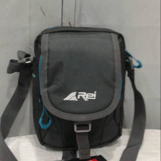 Tas selempang Rei mahalona 02 list tosca Ori