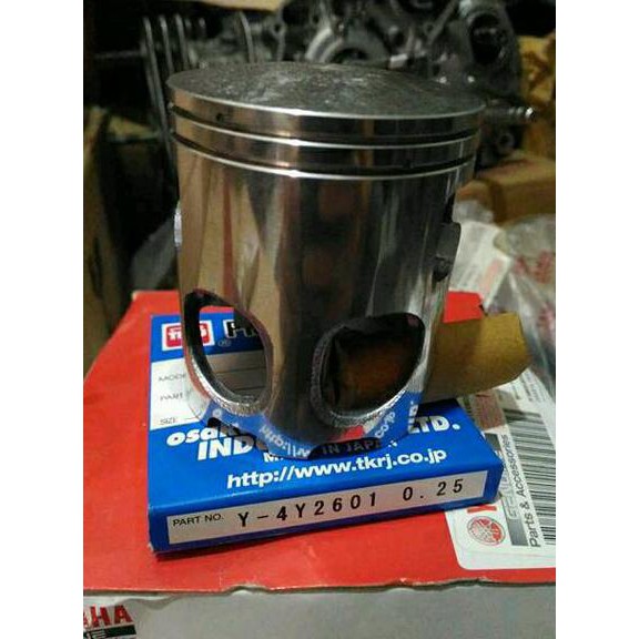 Piston Kit Tkrj Yamaha Fizr