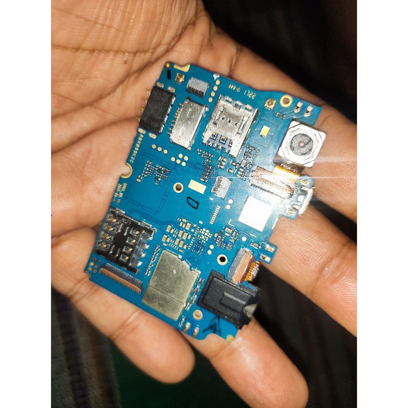 mesin lava iris 60 normal