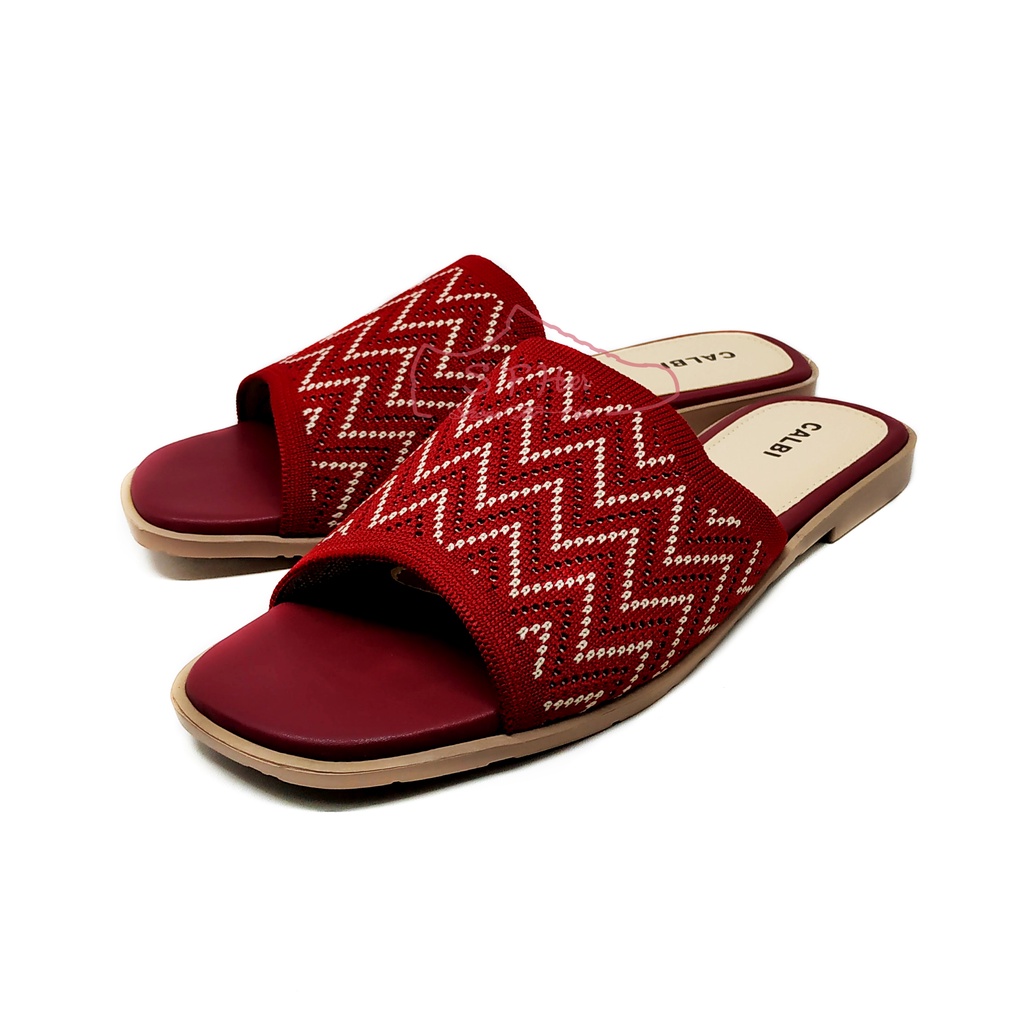 SFH SANDAL SLIP ON WANITA CALBI HSE 1123