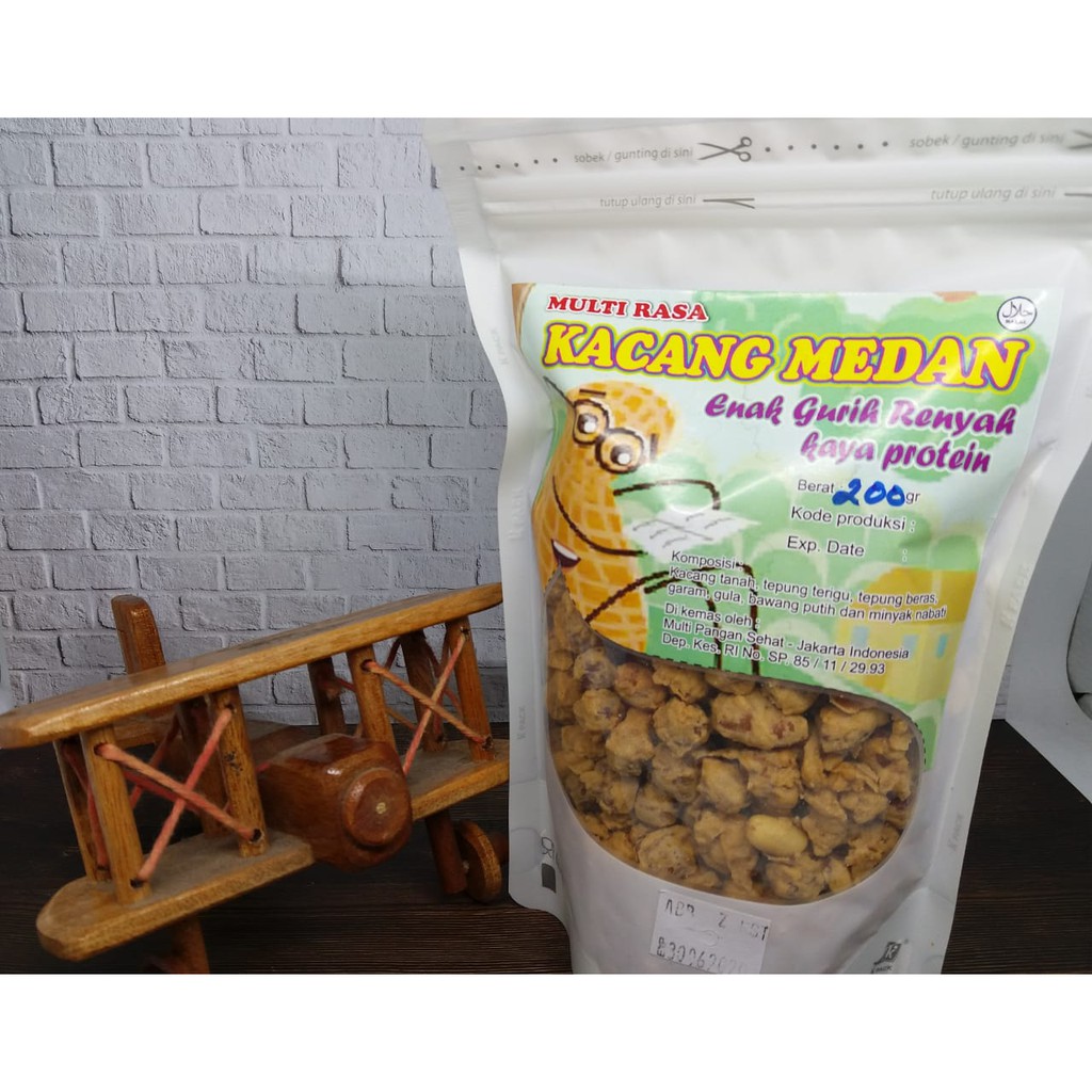 

Kacang Medan