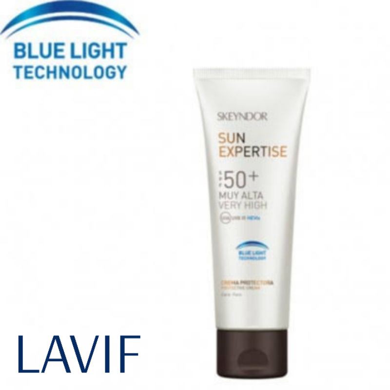 sunscreen blue light