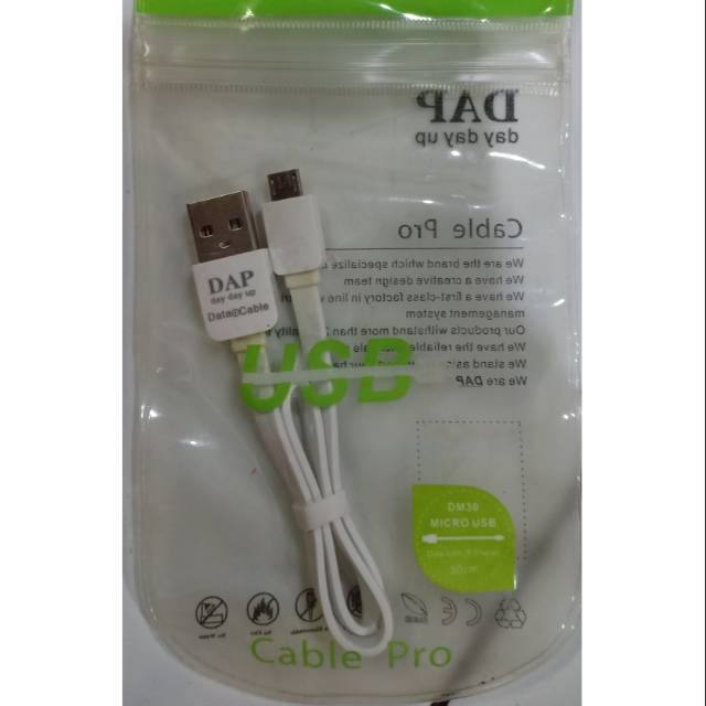 Data kabel USB DAP /USB CABLE DATA