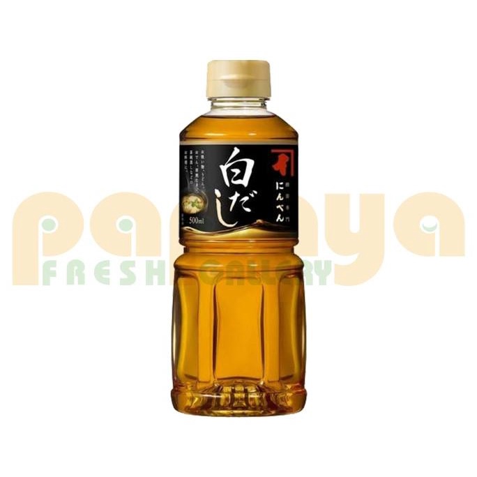 

[[COD]] Ninben Shiro Dashi 500 ML Pcs MURAH Kode 283