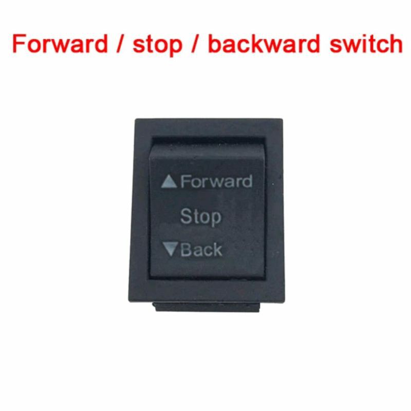 saklar maju mundur netral