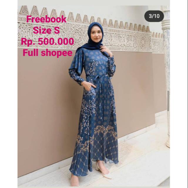 Sevilla Dress Kienka