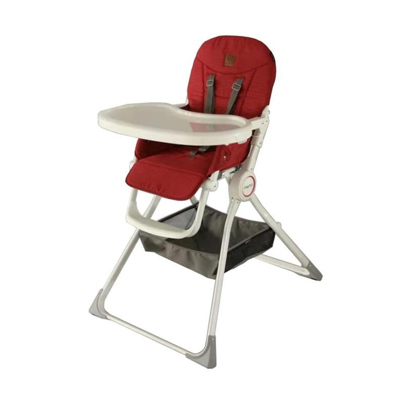 Babyelle High Chair Primo HC908 Kursi Makan Bayi Perlengkapan Bayi