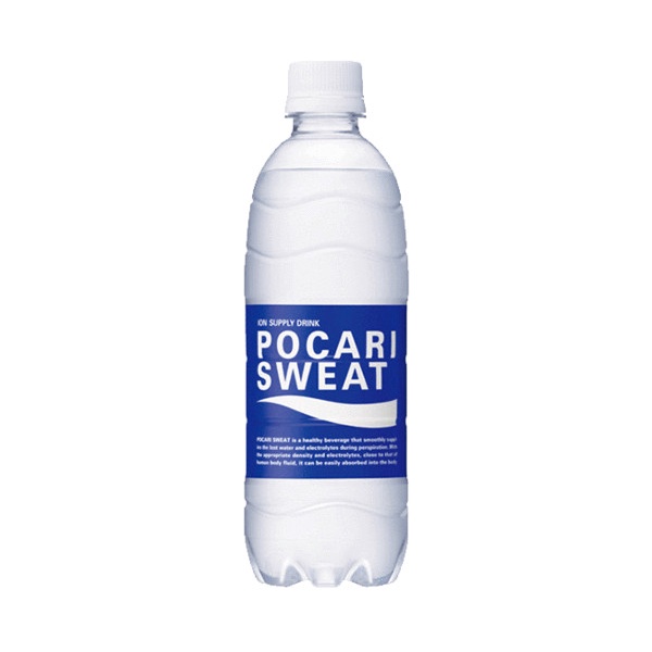 

Pocari Sweat Ion Water 500Ml Btl