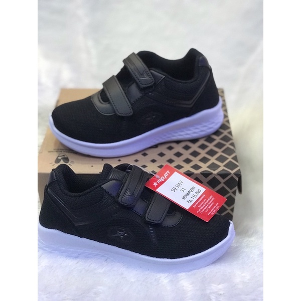 Sepatu sneakers anak PROATT SAE 550/551 2warna sz 31-38