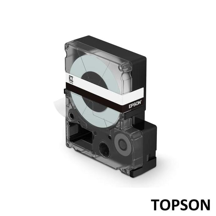 

Epson LabelWorks 18 mm | 9 meter | Label Tape Cartridge TERUJI Kode 884