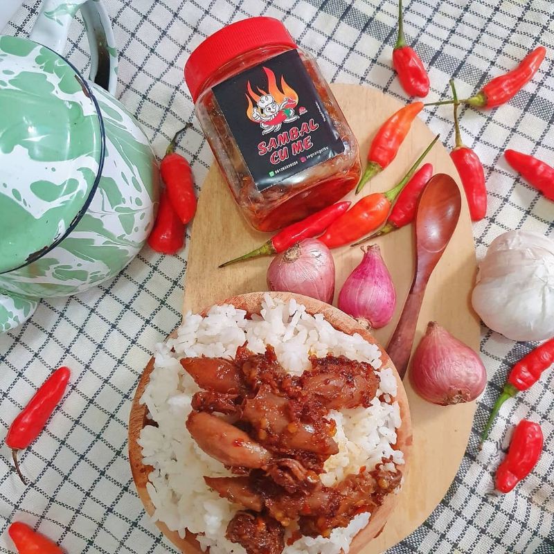 

Sambal Cume