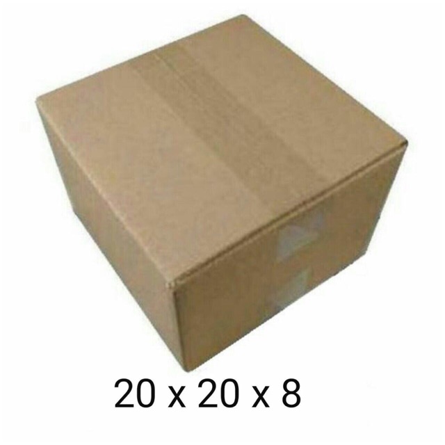  Kotak Kardus  Karton Dus Box Polos Aksesoris Model Direct 