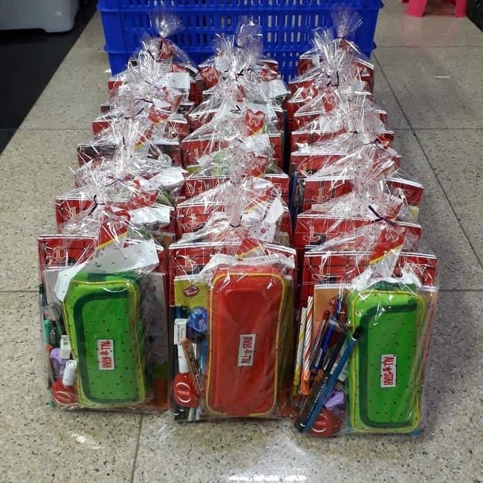 

Paket Alat Tulis Lengkap / Paket Alat Tulis Sekolah
