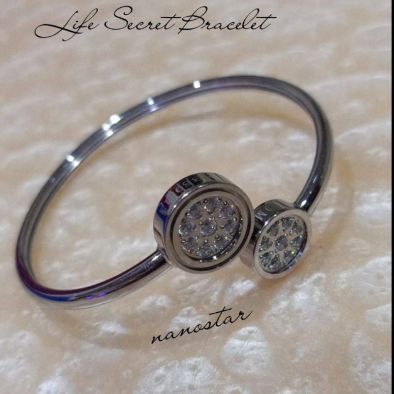 Gelang MCI √ life secret bracelet √ ORI 100%