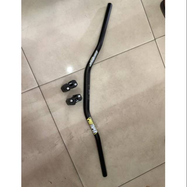 Stang fatbar protaper tipe low plus raiser