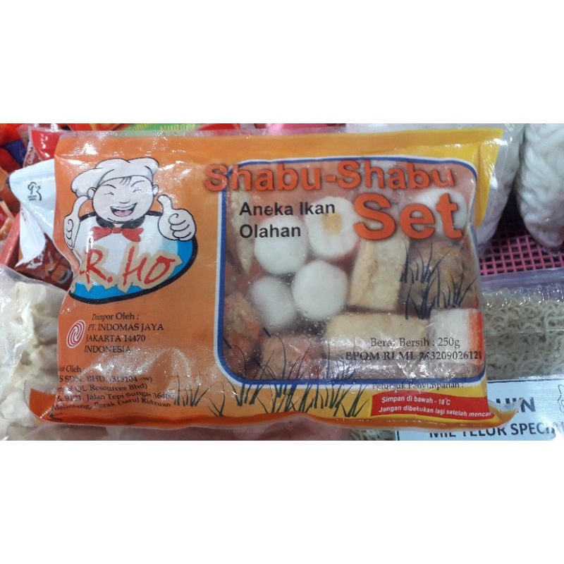

Shabu-Shabu set mr ho/1bungkus