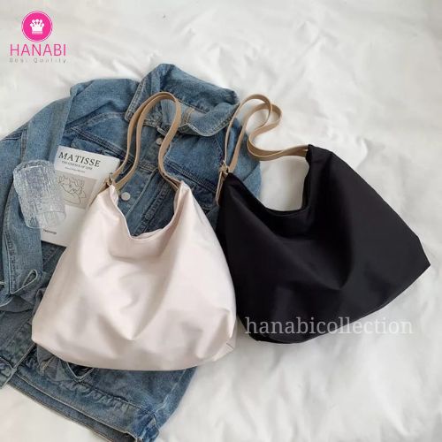 HANABI - Totebag wanita POLAR TOTEBAG tas casual / tas main / tas kerja