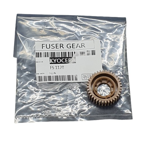 Gear upper fuser FS 1135 MFP 1128 M 2535 dn kyocera FS1135MFP M2535dn