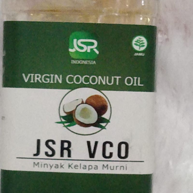 

JSR VCO Minyak Kelapa Murni Kapsul