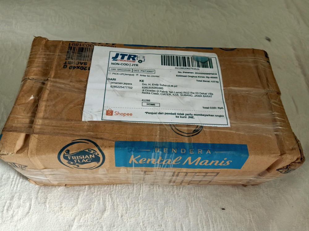 Ornamen Ukir Kayu Ukir Sudut Tradisional Jawa Jepara Indonesia