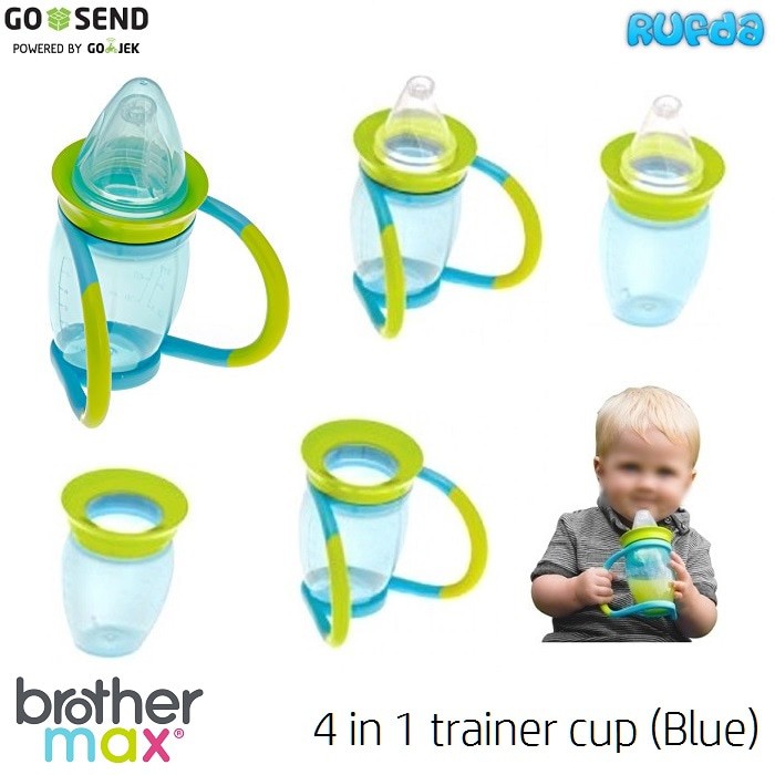 BrotherMax (Brother Max) 4in1 Training Cup