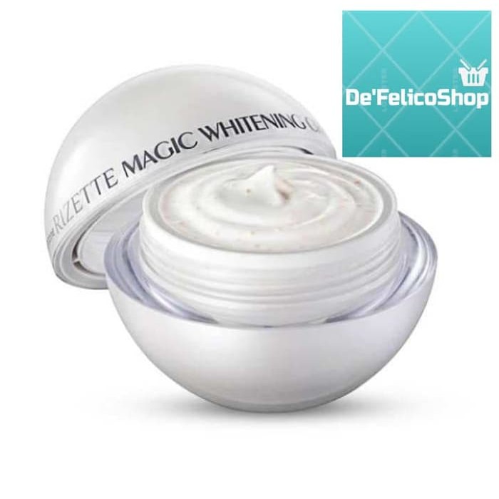 Paket Perawatan Wajah Moel Rizette Whitening Cream Plus 50Ml Gen 2 Grosir Murah Kecanti OBGA0145