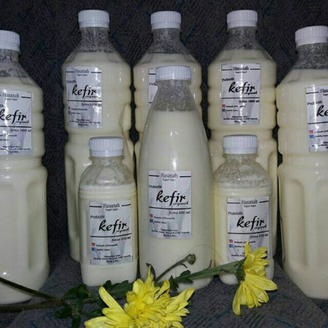 

Susu kefir