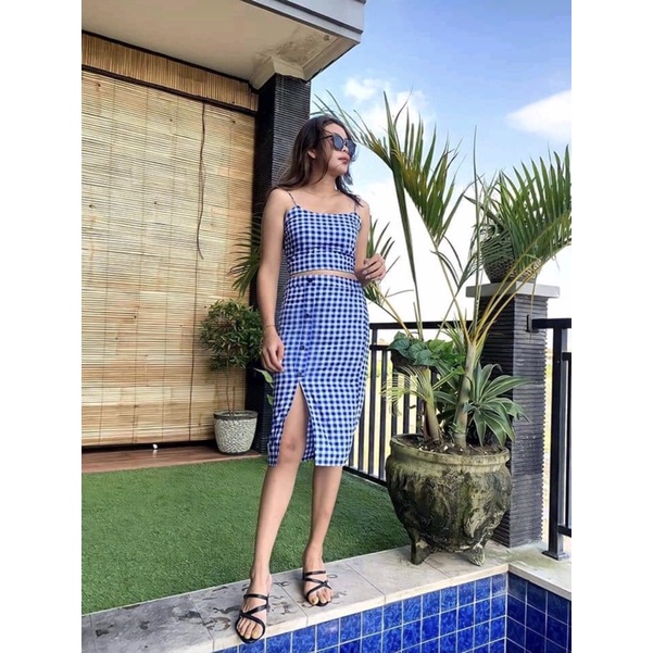 One Set Lyoraa // NEW COLLECTION-Navy