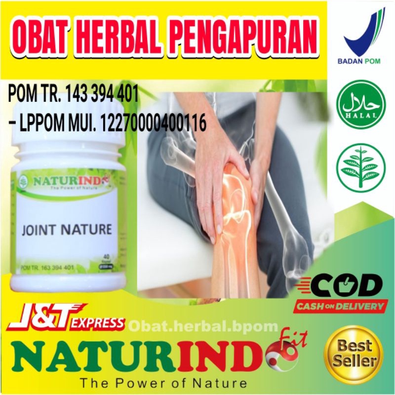 Jual Obat Herbal Pengapuran Sendi Obat Nyeri Sendi Pengapuran Sendi