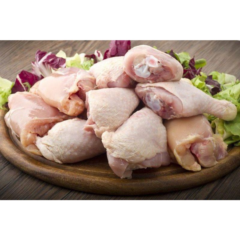 

Daging Paha Ayam Segar | Paha Ayam fresh & Frozen 500gr